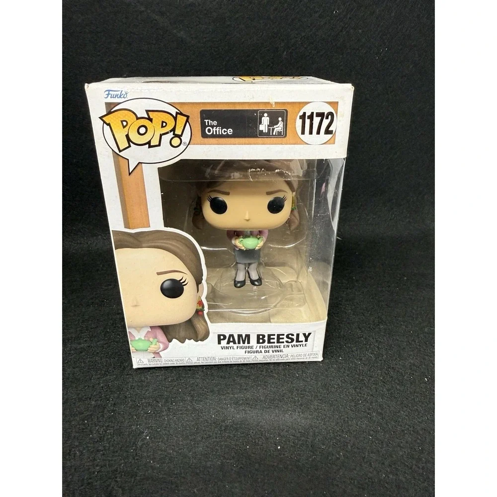 The Office Funko Pop Lot Of 5 Damaged Box Read Description